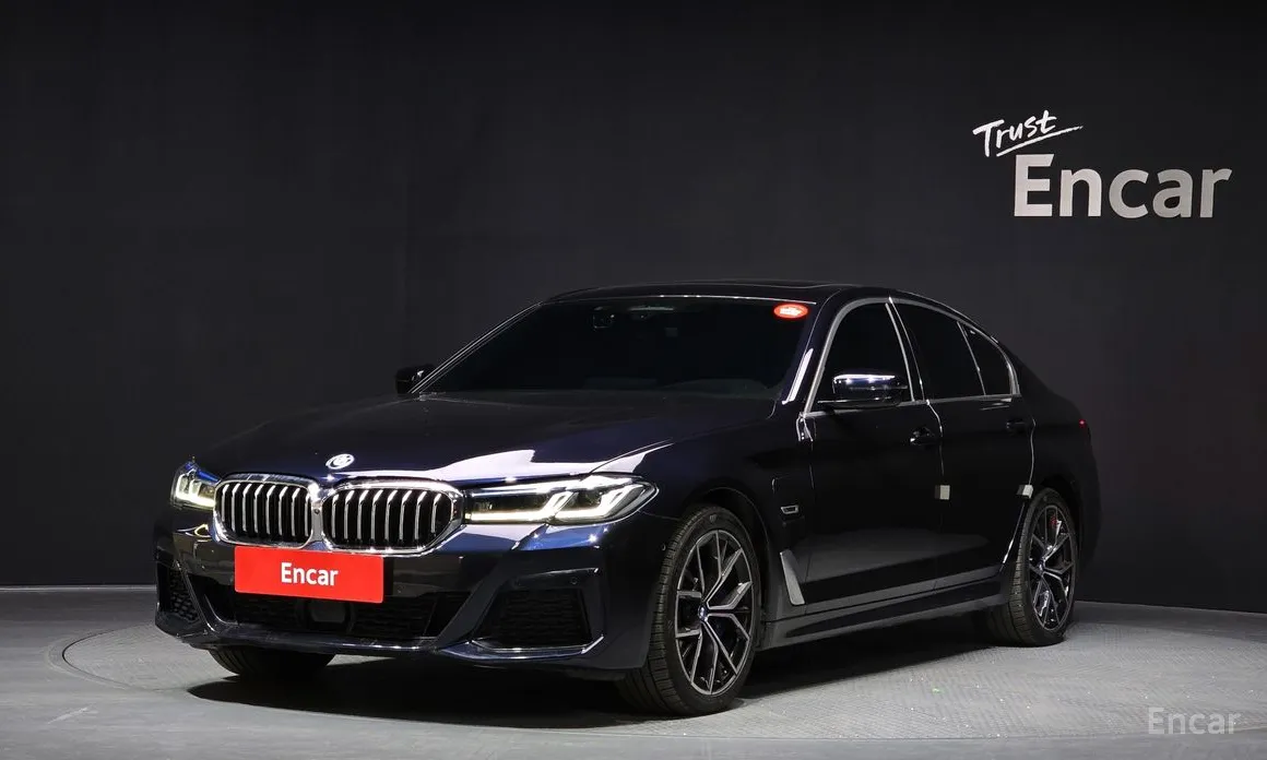 BMW 5 Series 2017 530e M Sport