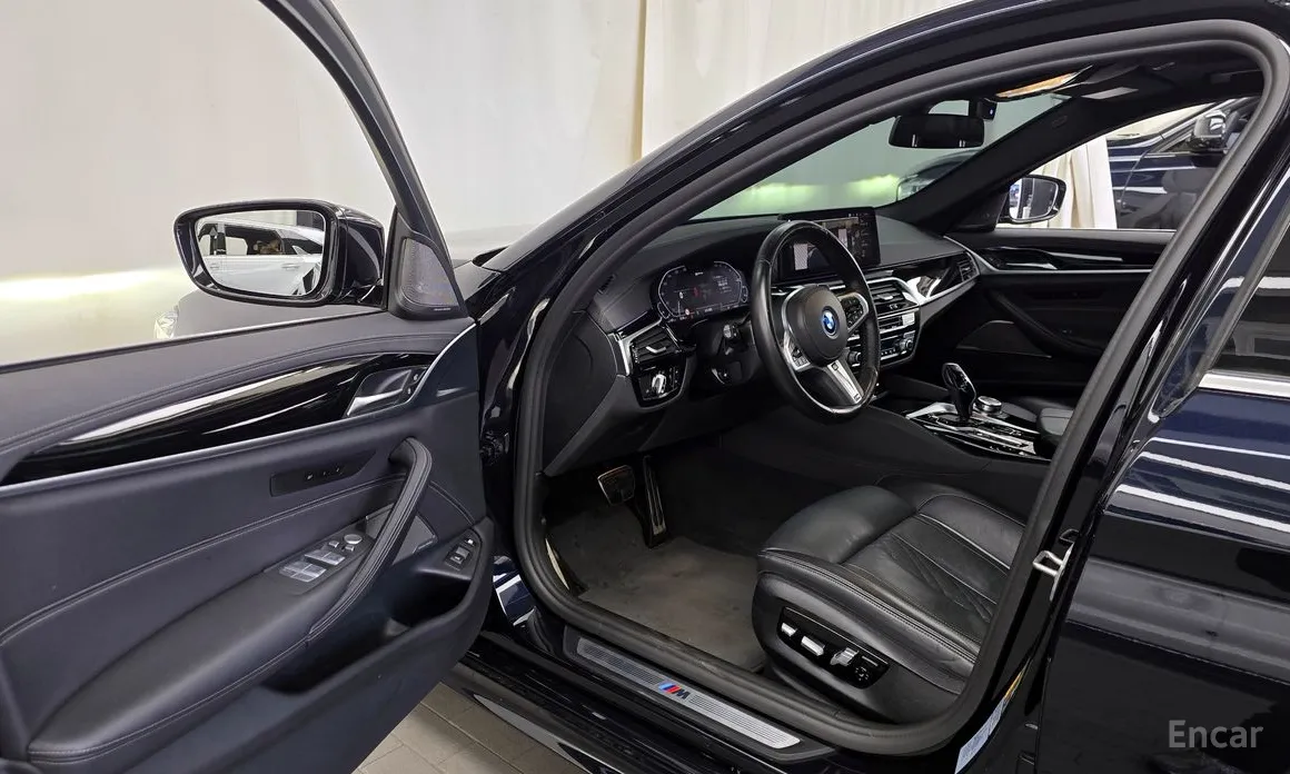 BMW 5 Series 2017 530e M Sport