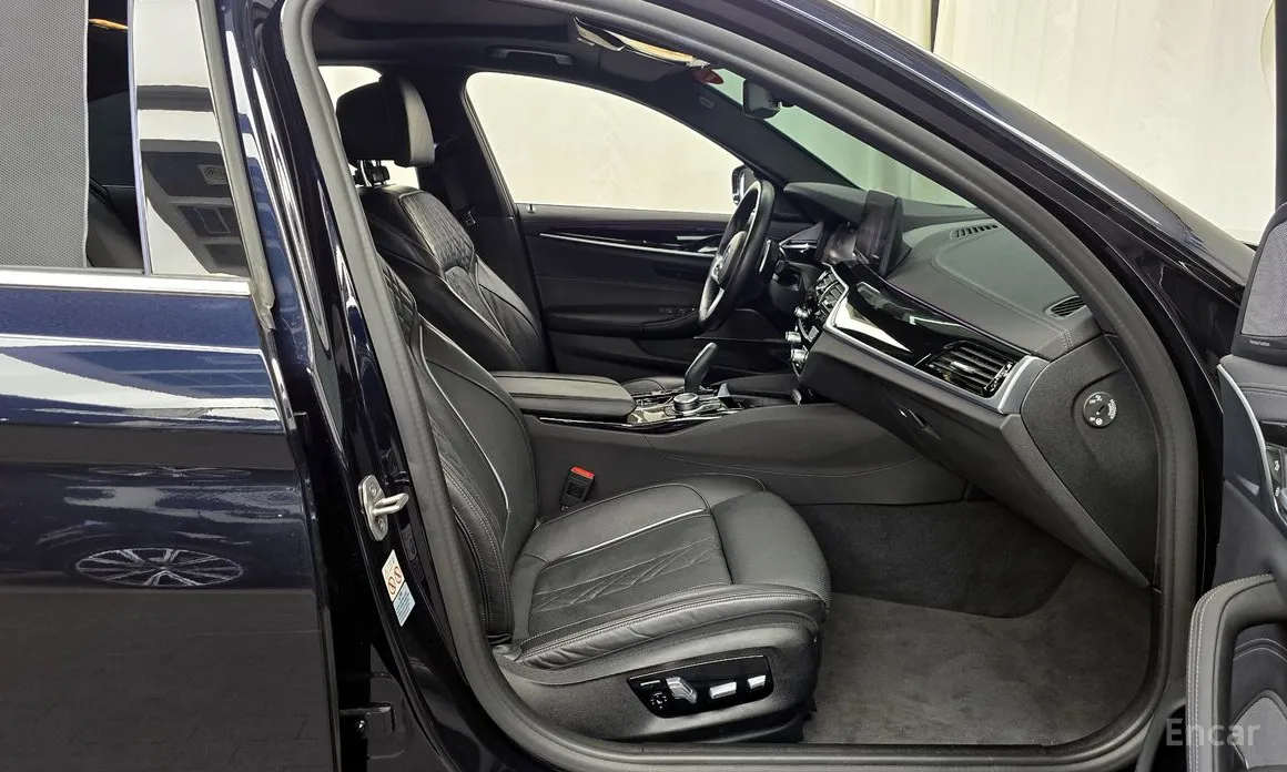 BMW 5 Series 2017 530e M Sport