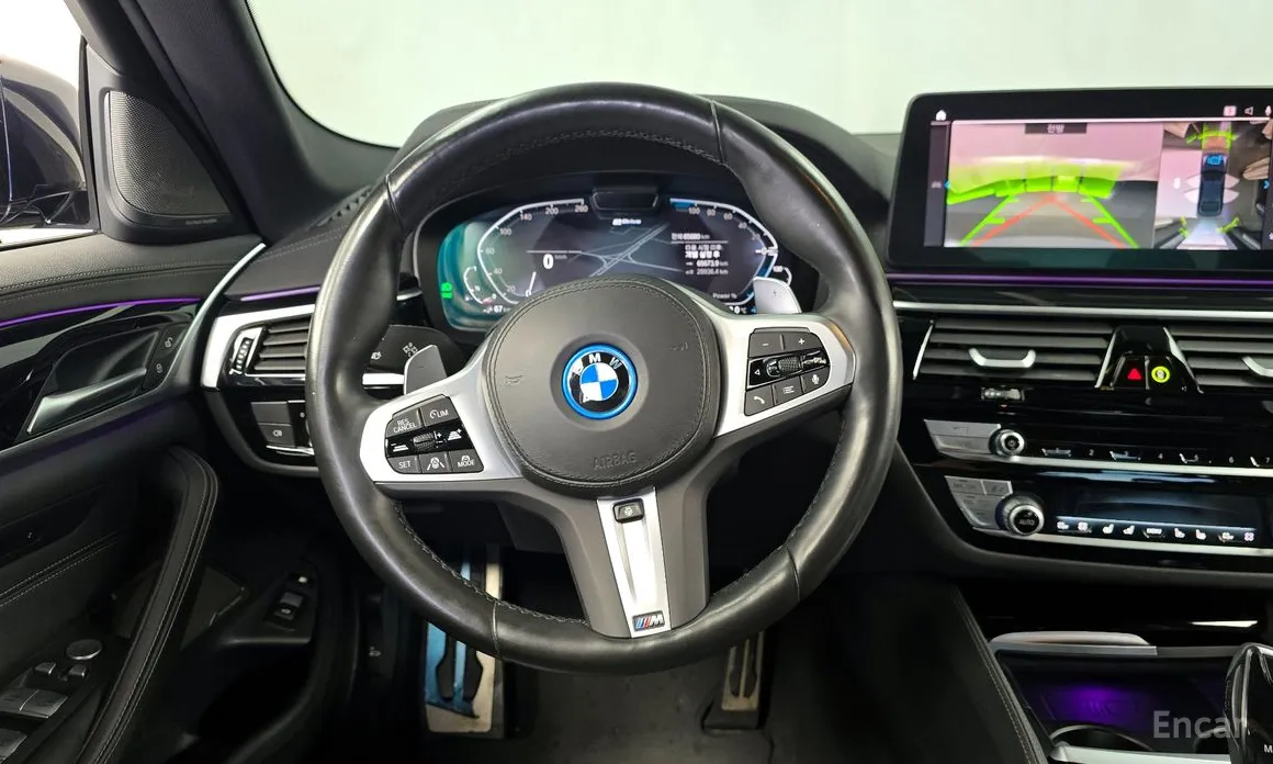 BMW 5 Series 2017 530e M Sport