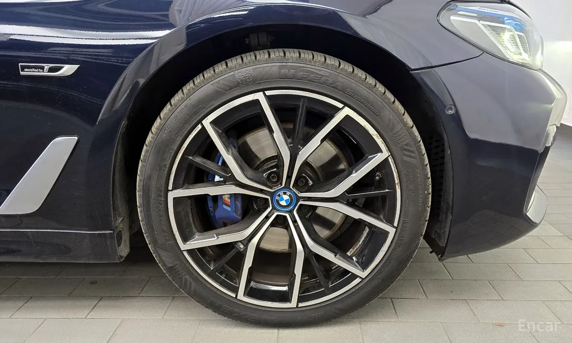 BMW 5 Series 2017 530e M Sport