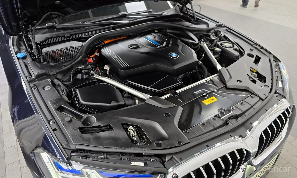 BMW 5 Series 2017 530e M Sport