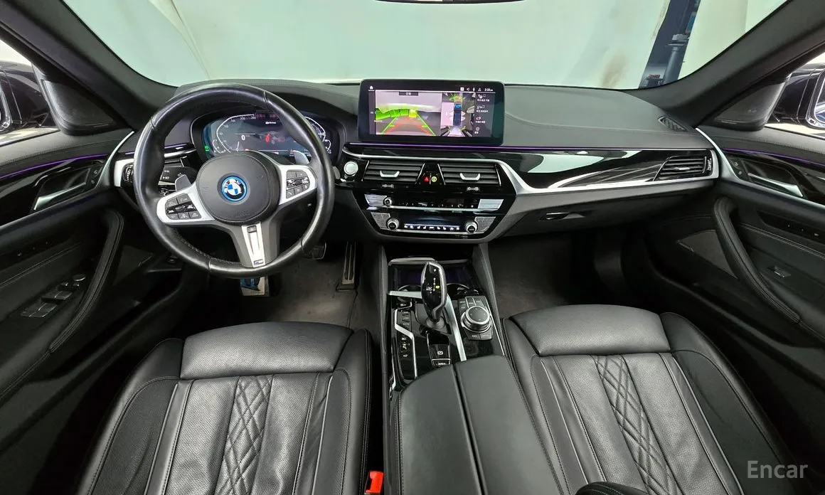 BMW 5 Series 2017 530e M Sport
