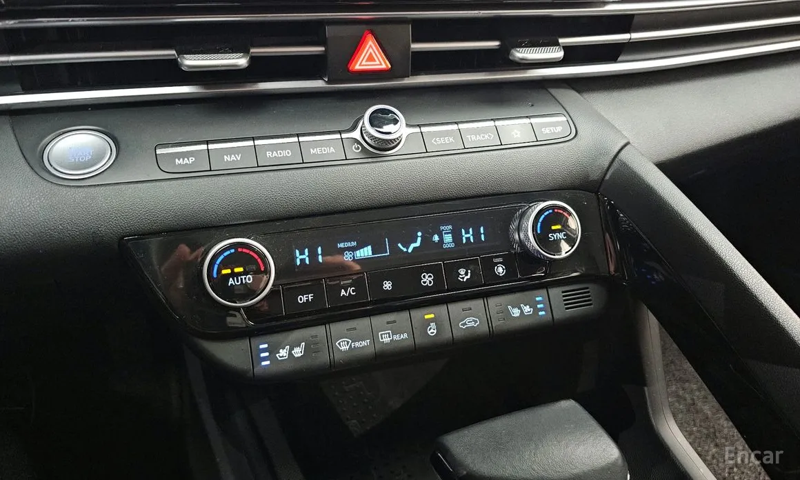 Zdjęcie 18 - Hyundai Avante