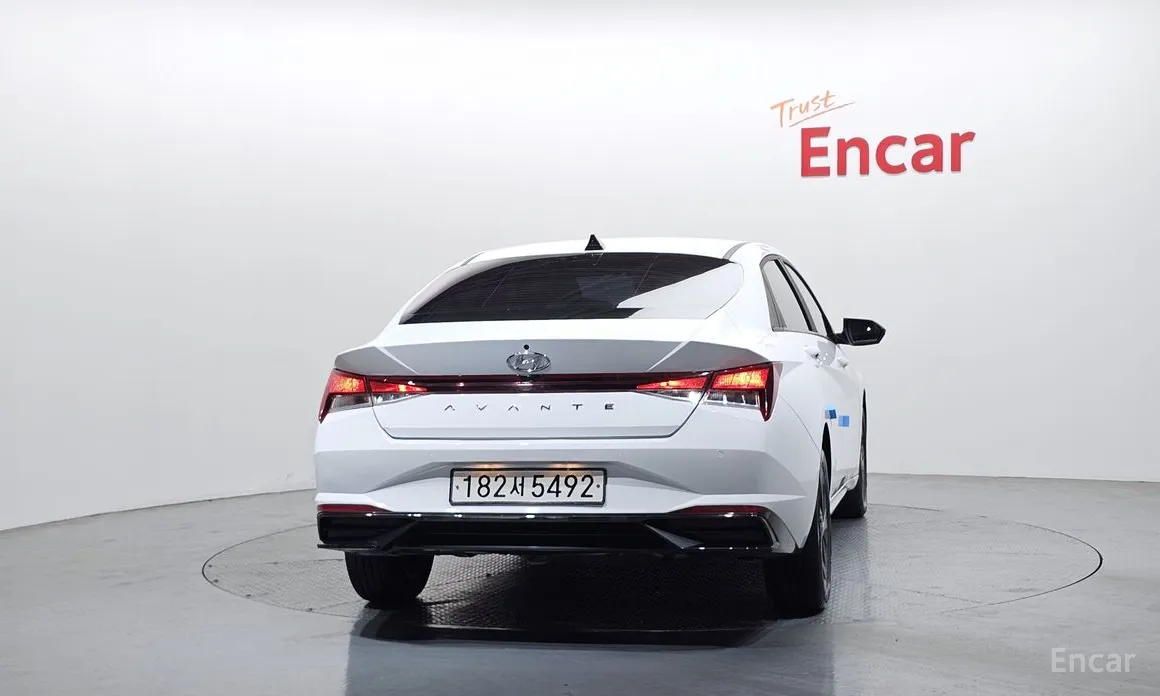 Zdjęcie 4 - Hyundai Avante