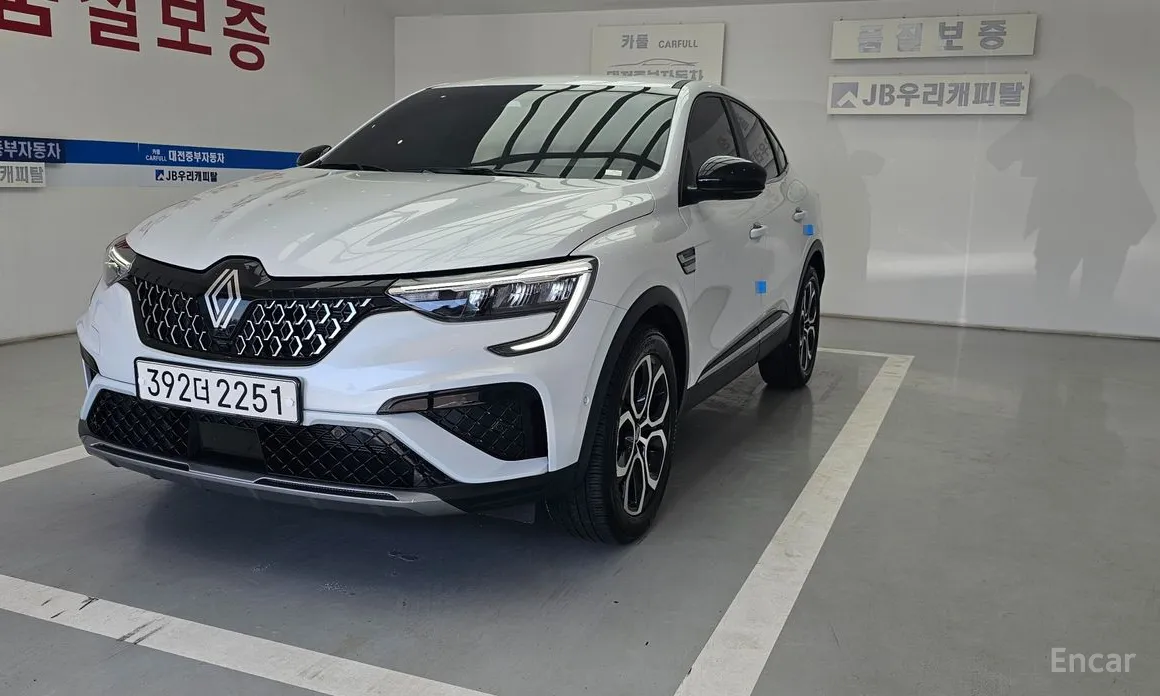 2024 Renault Arkana