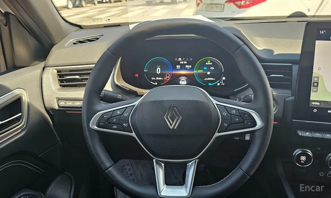 Renault Arkana 2024 1.6 E-TECH Iconic