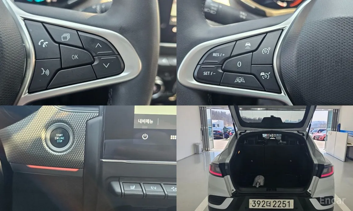 Renault Arkana 2024 1.6 E-TECH Iconic