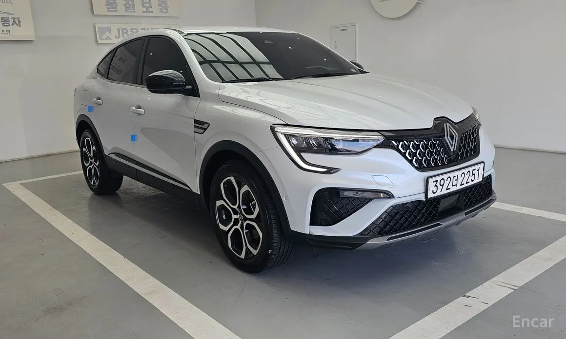 2024 Renault Arkana