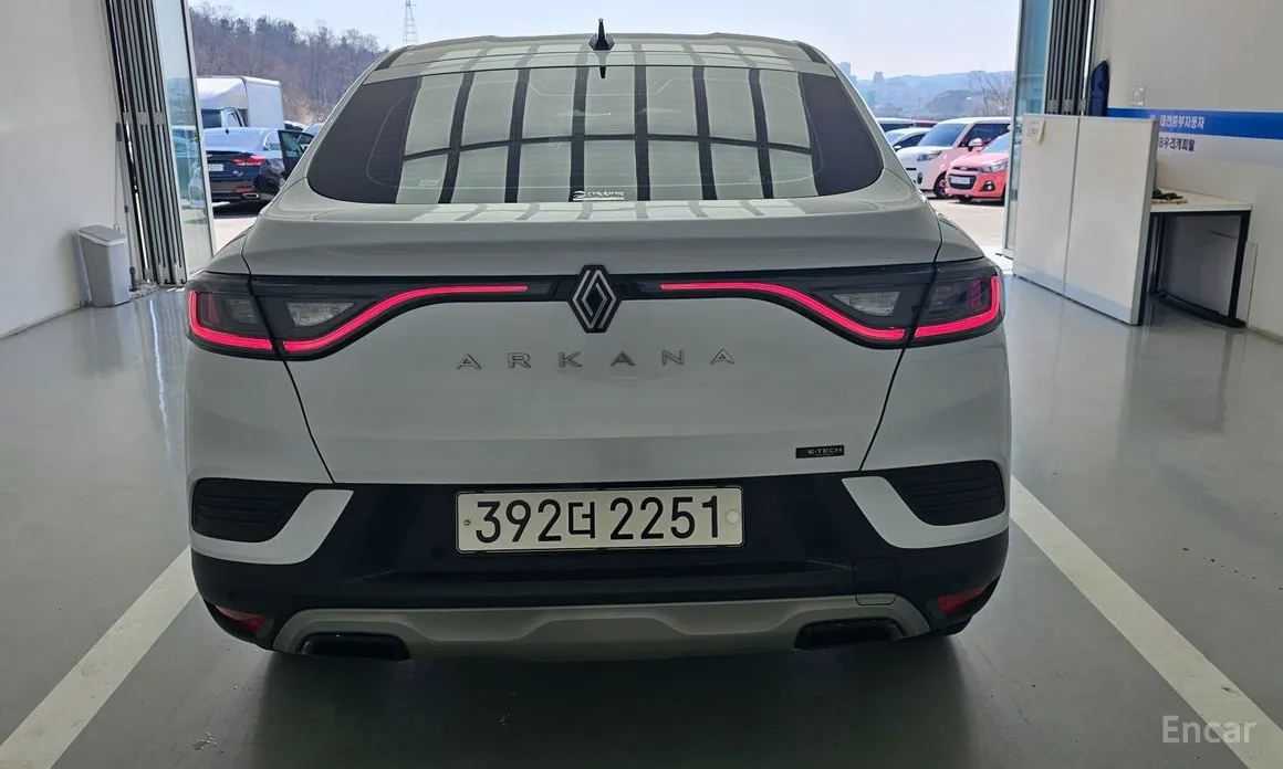 2024 Renault Arkana