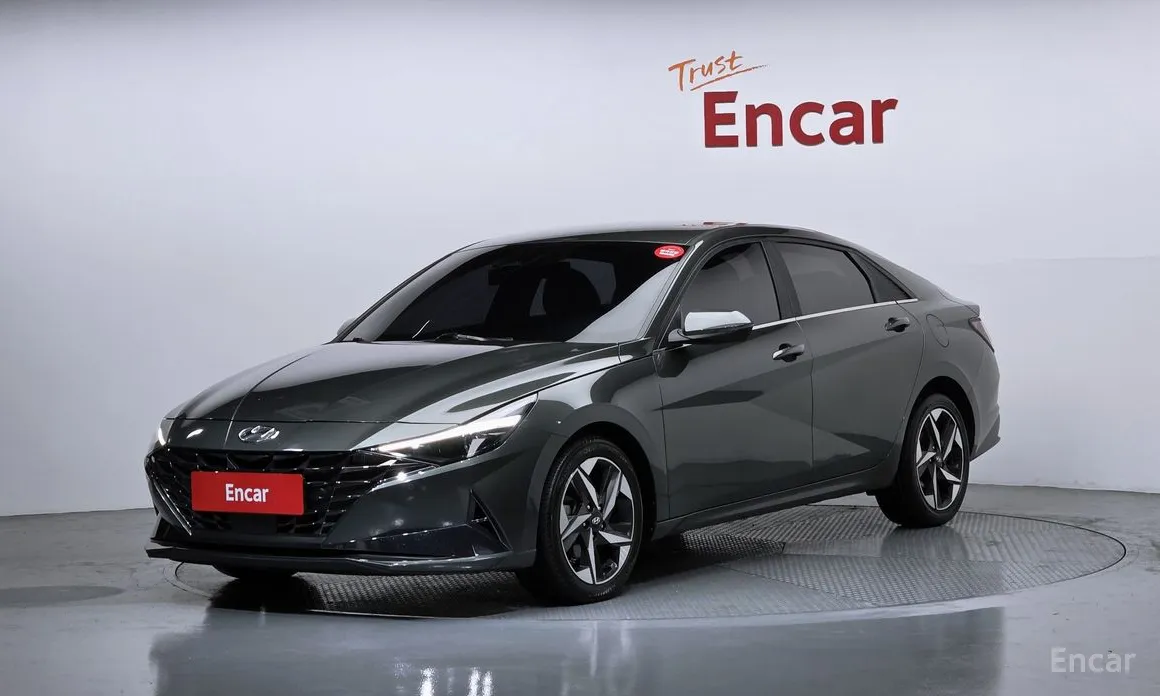 Фото 1 - Hyundai Avante