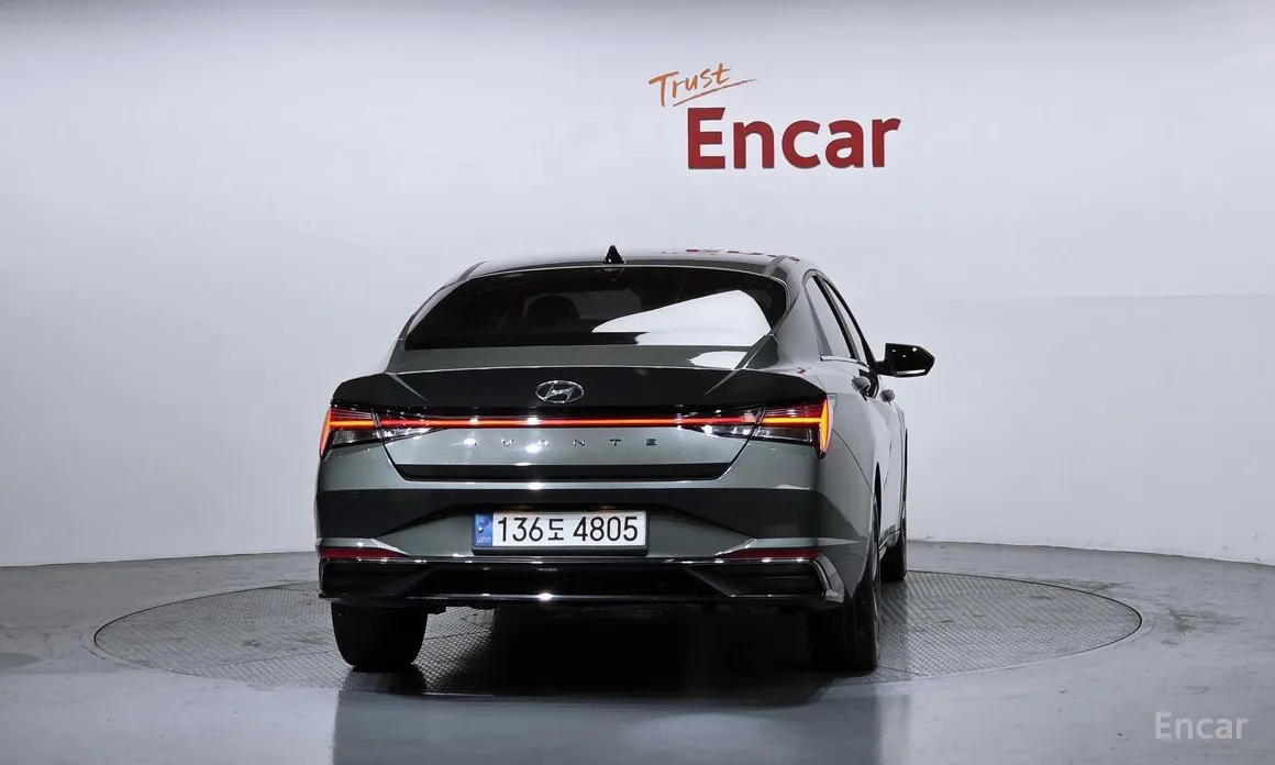 Фото 3 - Hyundai Avante