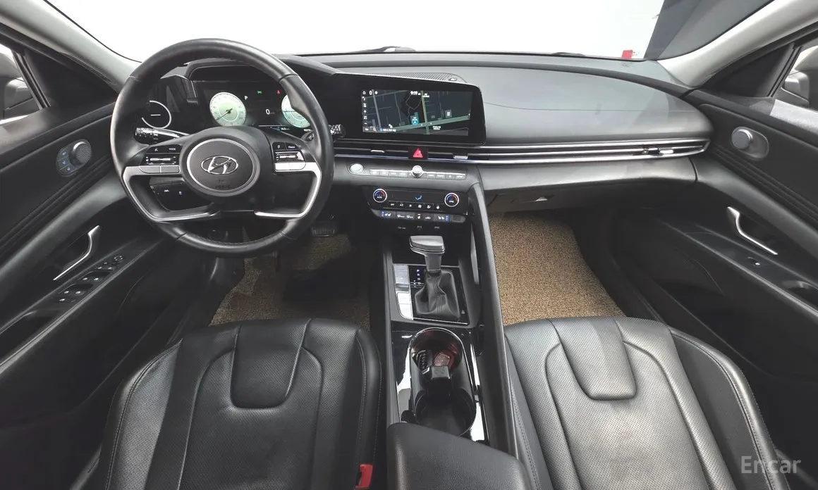 Фото 4 - Hyundai Avante