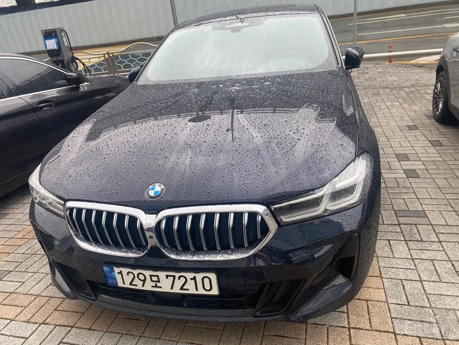 BMW Gran Turismo 2017 620d xDrive M Sport