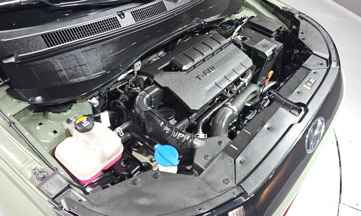 Фото 6 - Hyundai Casper