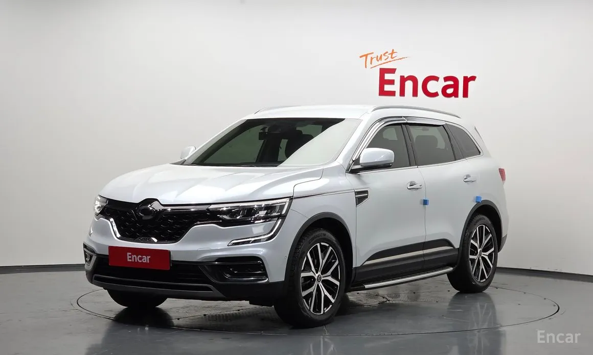 Фото 1 - Renault QM6