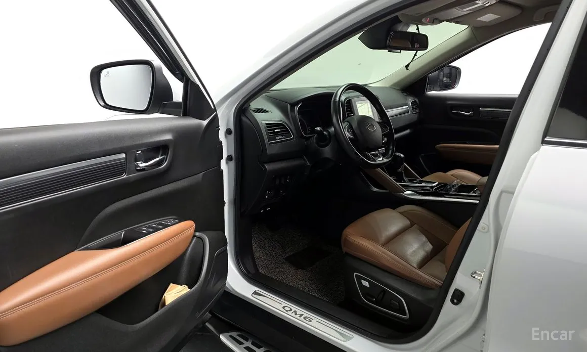 Фото 10 - Renault QM6