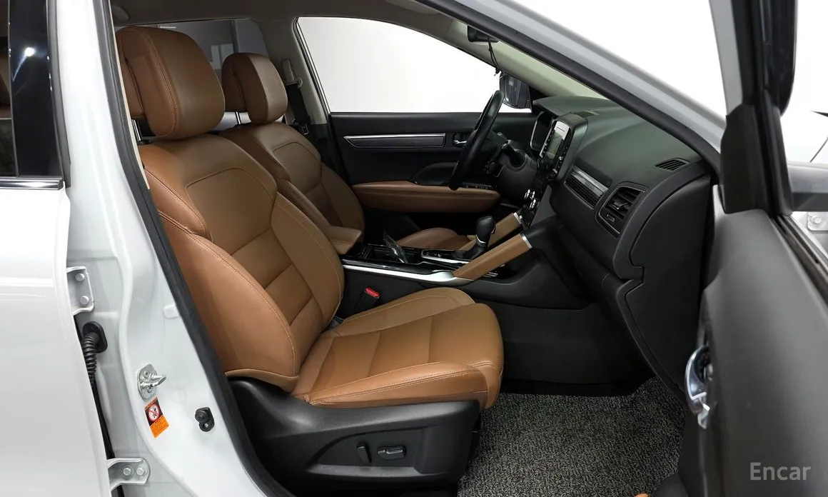 Фото 11 - Renault QM6