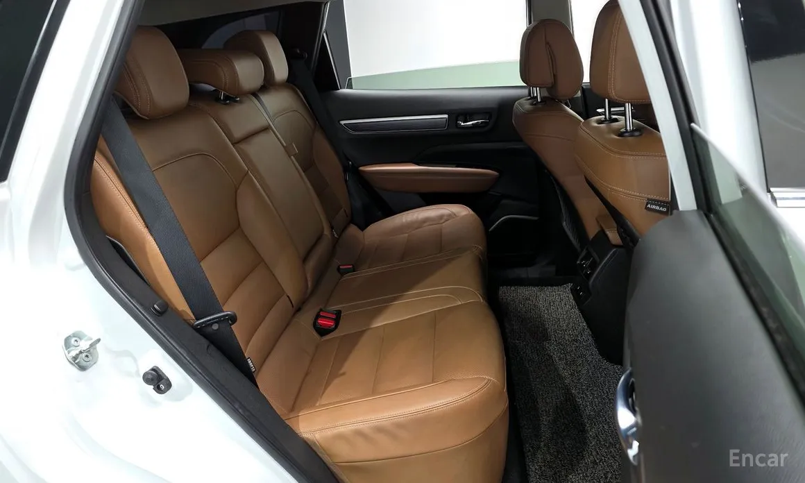 Фото 12 - Renault QM6