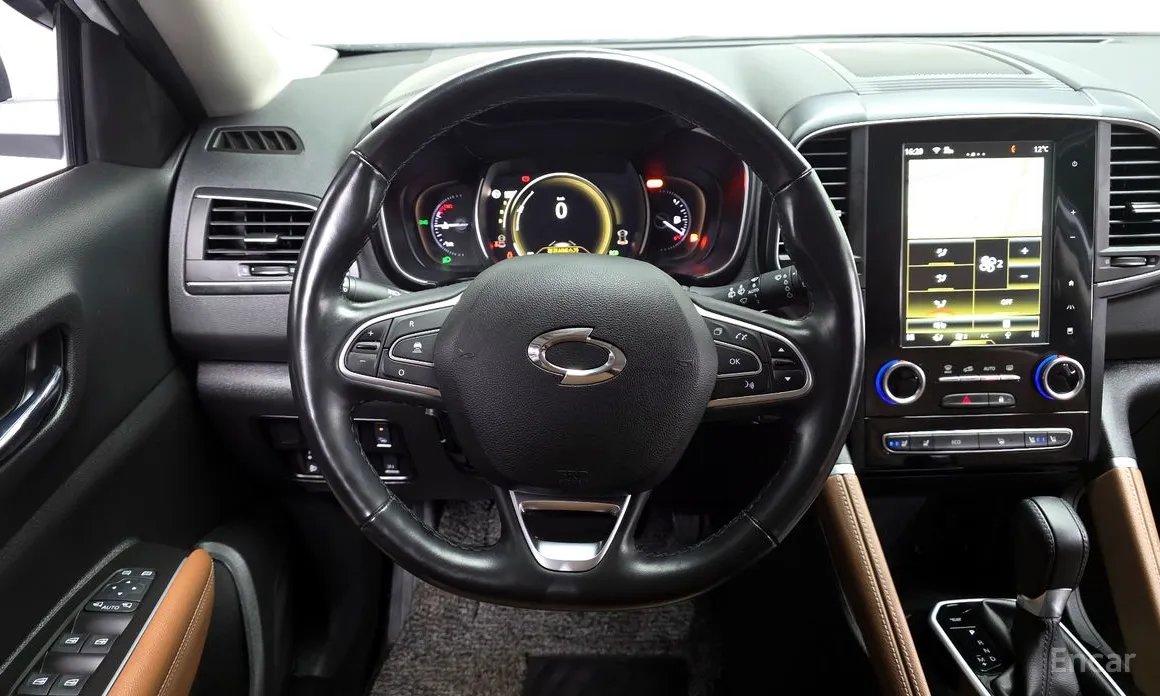 Фото 13 - Renault QM6