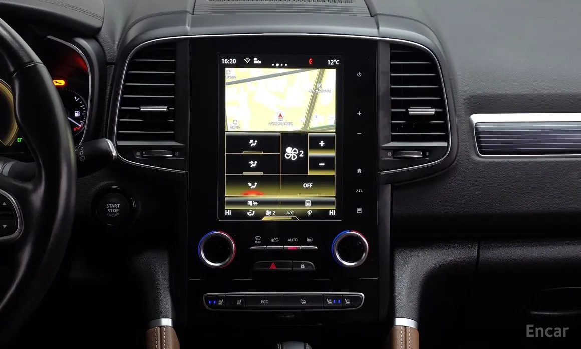 Фото 14 - Renault QM6