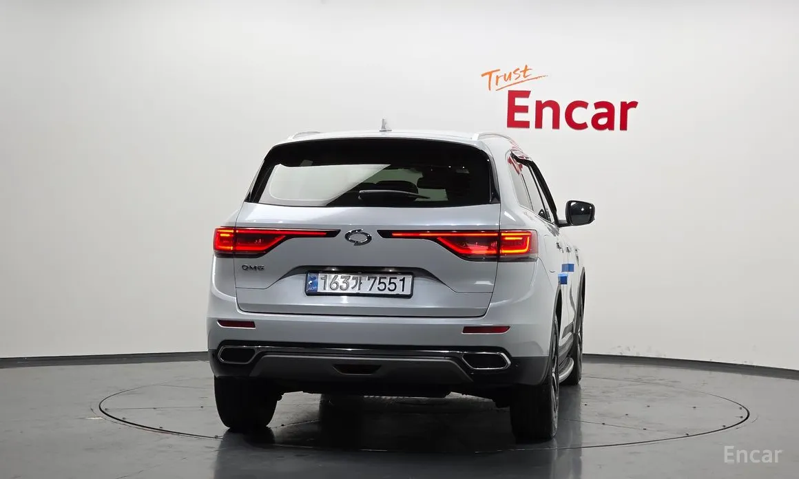 Фото 4 - Renault QM6