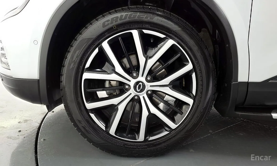 Фото 5 - Renault QM6