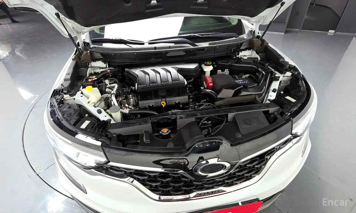 Фото 6 - Renault QM6