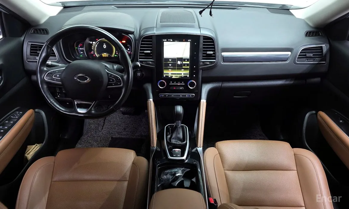 Фото 7 - Renault QM6