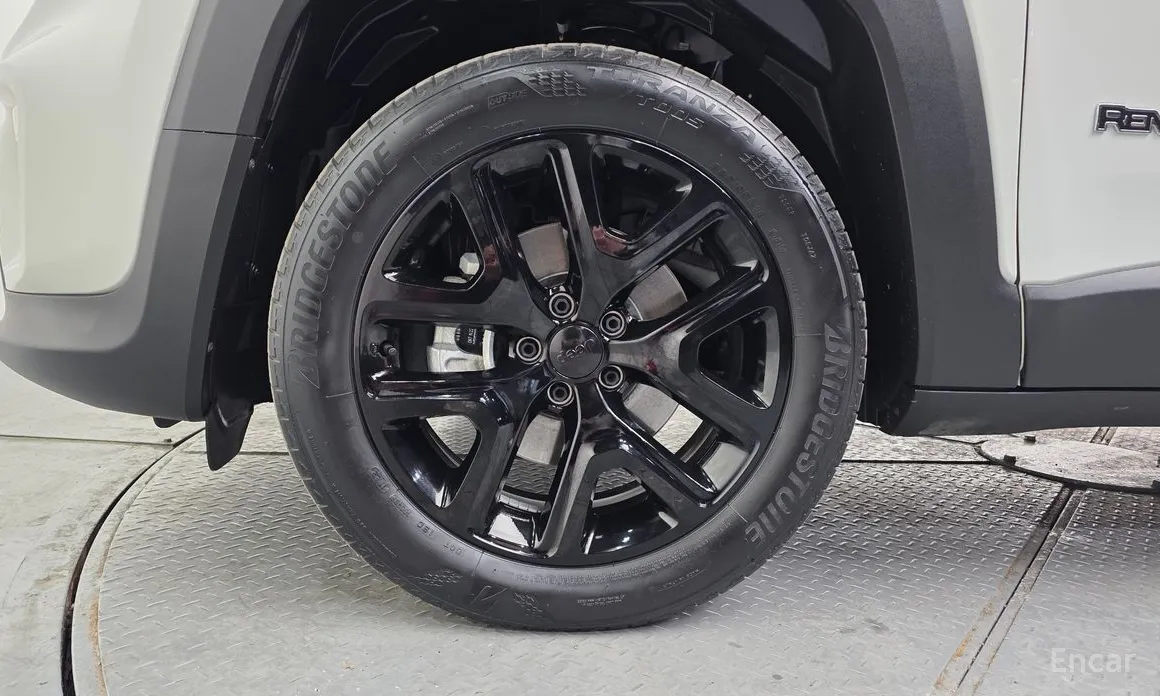 2015 Jeep Renegade