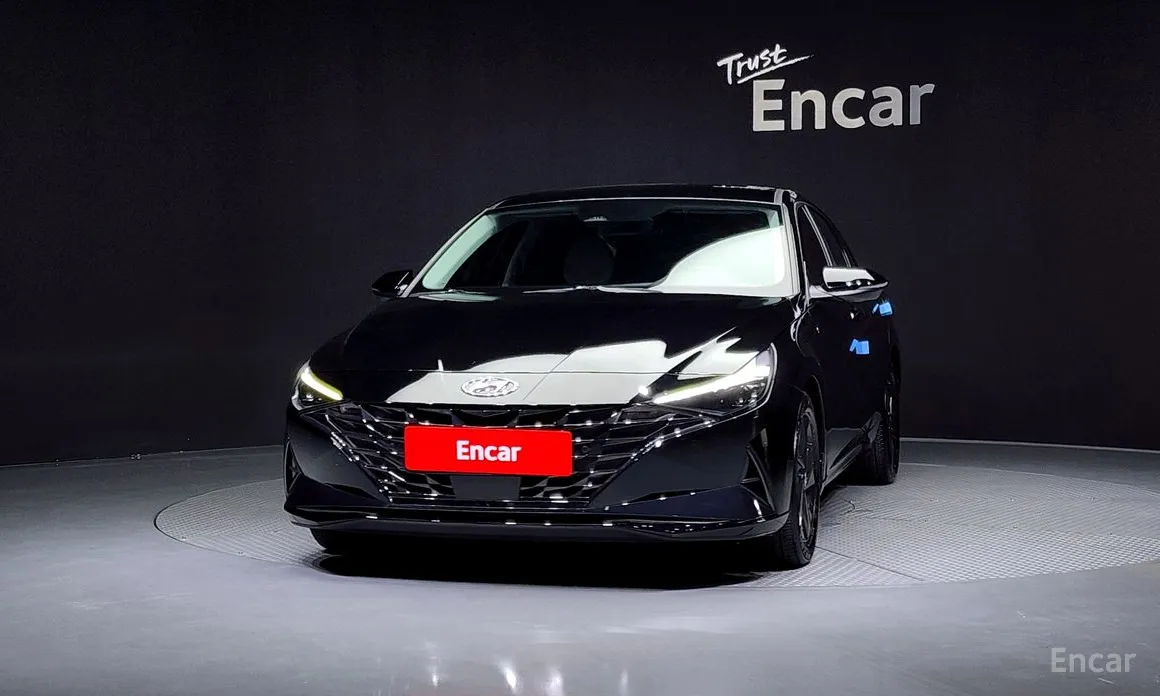 Фото 3 - Hyundai Avante