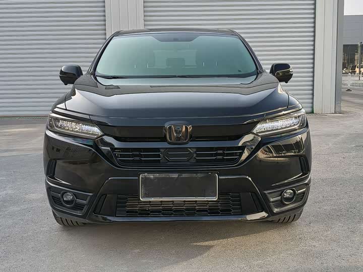 Honda Breeze 2021 2021款 240TURBO CVT两驱豪华版
