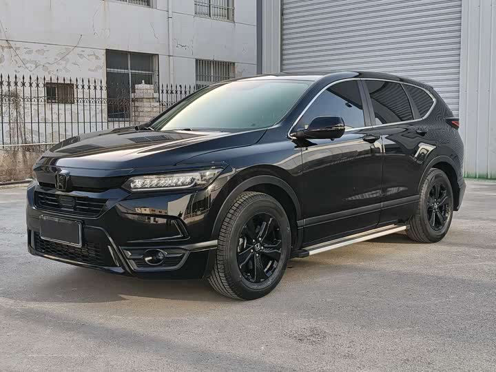 Honda Breeze 2021 2021款 240TURBO CVT两驱豪华版