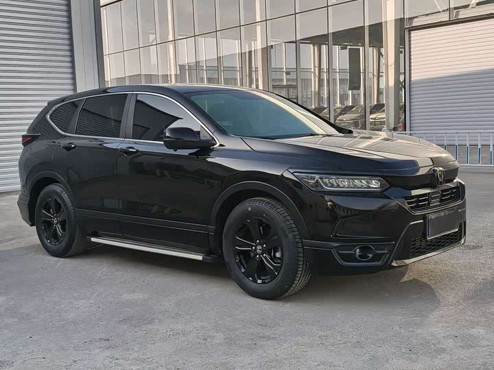 Honda Breeze 2021 2021款 240TURBO CVT两驱豪华版