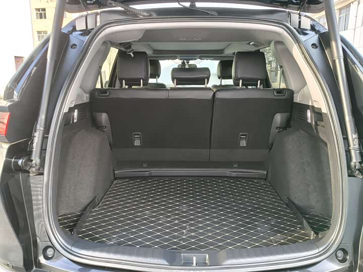 Honda Breeze 2021 2021款 240TURBO CVT两驱豪华版