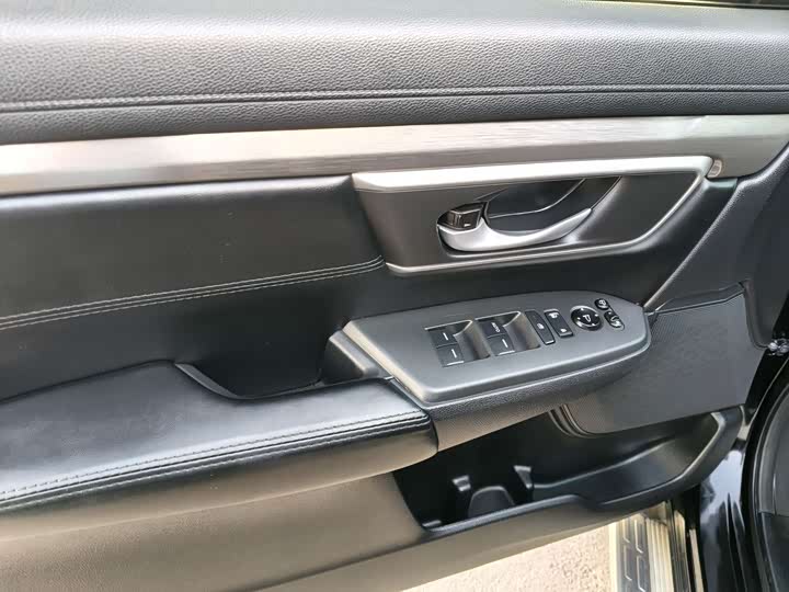 Honda Breeze 2021 2021款 240TURBO CVT两驱豪华版