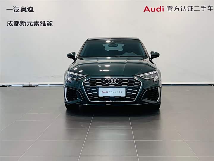 Фото 2 - Audi A3