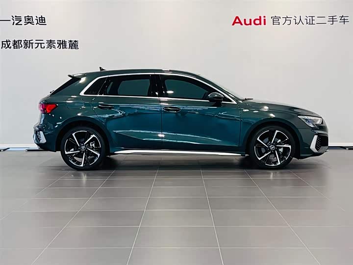 Фото 3 - Audi A3