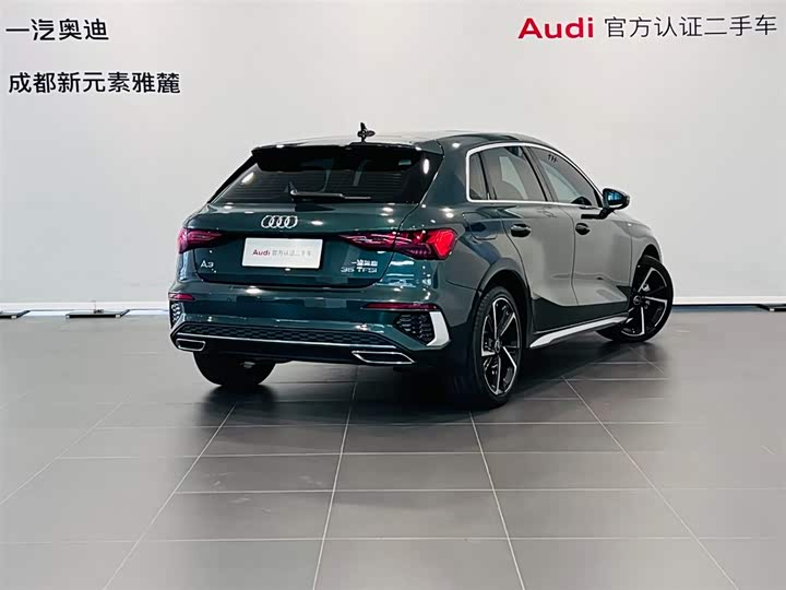 Фото 4 - Audi A3