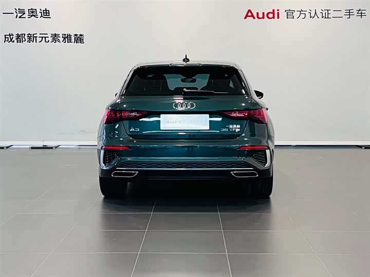 Фото 5 - Audi A3