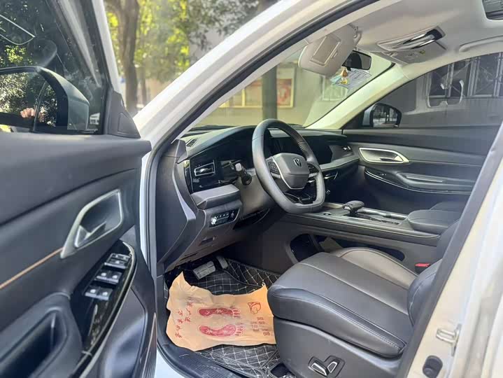 Changan Oshan X7 Plus 2023 2023款 畅享版 1.5T自动尊贵型