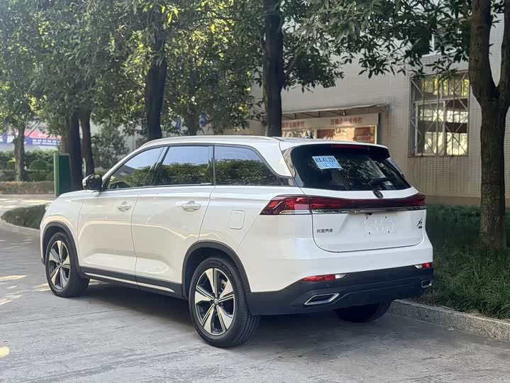 Changan Oshan X7 Plus 2023 2023款 畅享版 1.5T自动尊贵型