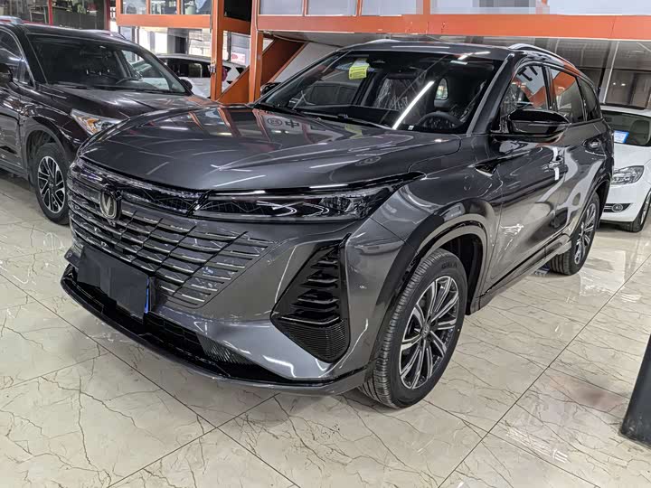 Фото 1 - Changan CS75 Plus