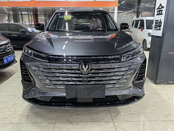 Фото 2 - Changan CS75 Plus