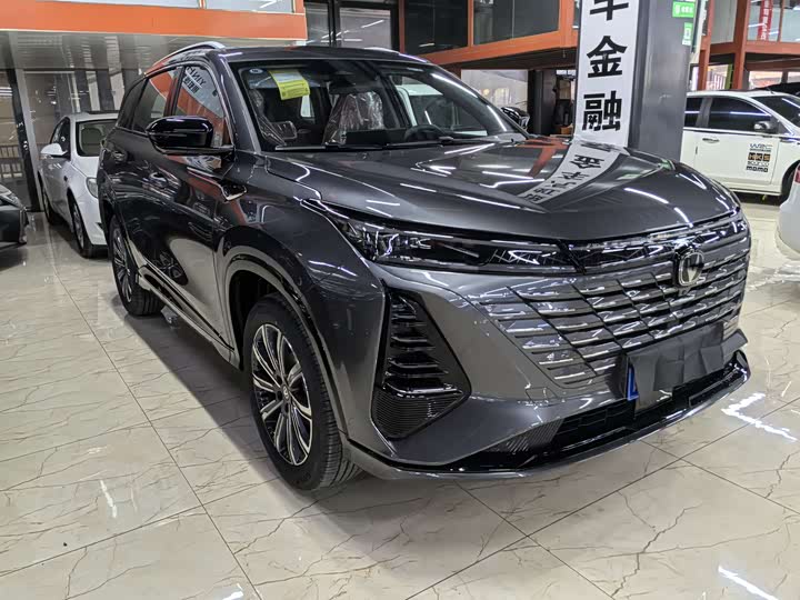 Фото 3 - Changan CS75 Plus