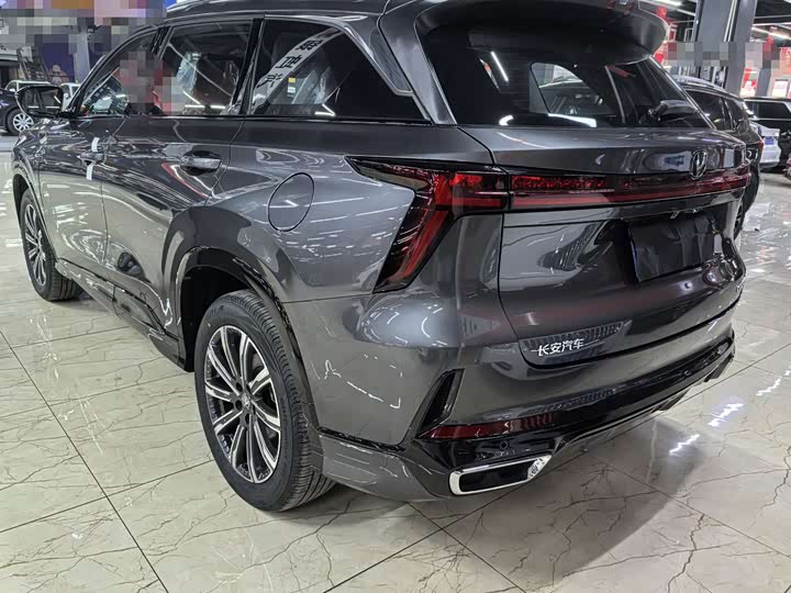 Фото 4 - Changan CS75 Plus