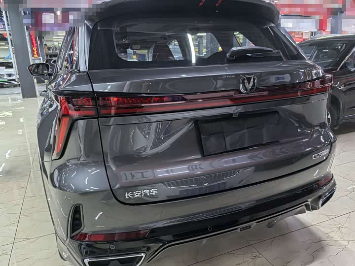 Фото 5 - Changan CS75 Plus