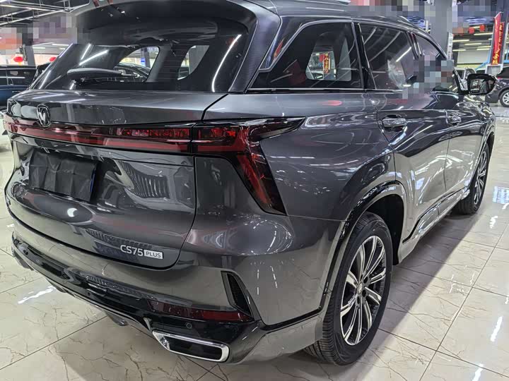 Фото 6 - Changan CS75 Plus