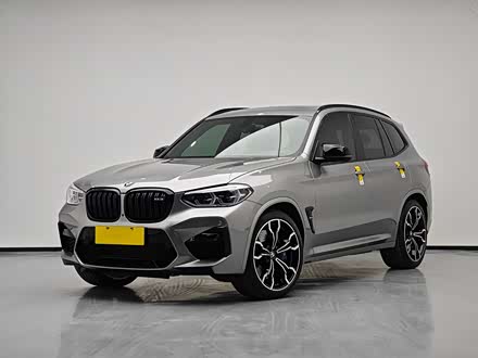 Фото 1 - BMW X3 M