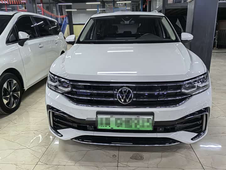 Volkswagen Tiguan L Hybrid 2022 2022款 430PHEV 插电混动旗舰版